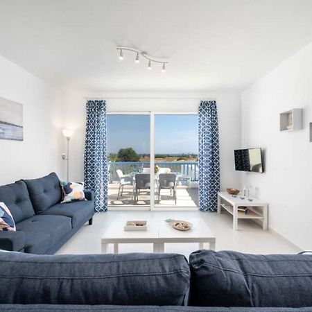 Xenos Villa 6 With A Private Pool Near The Sea Tigkaki (Kos) Exterior foto