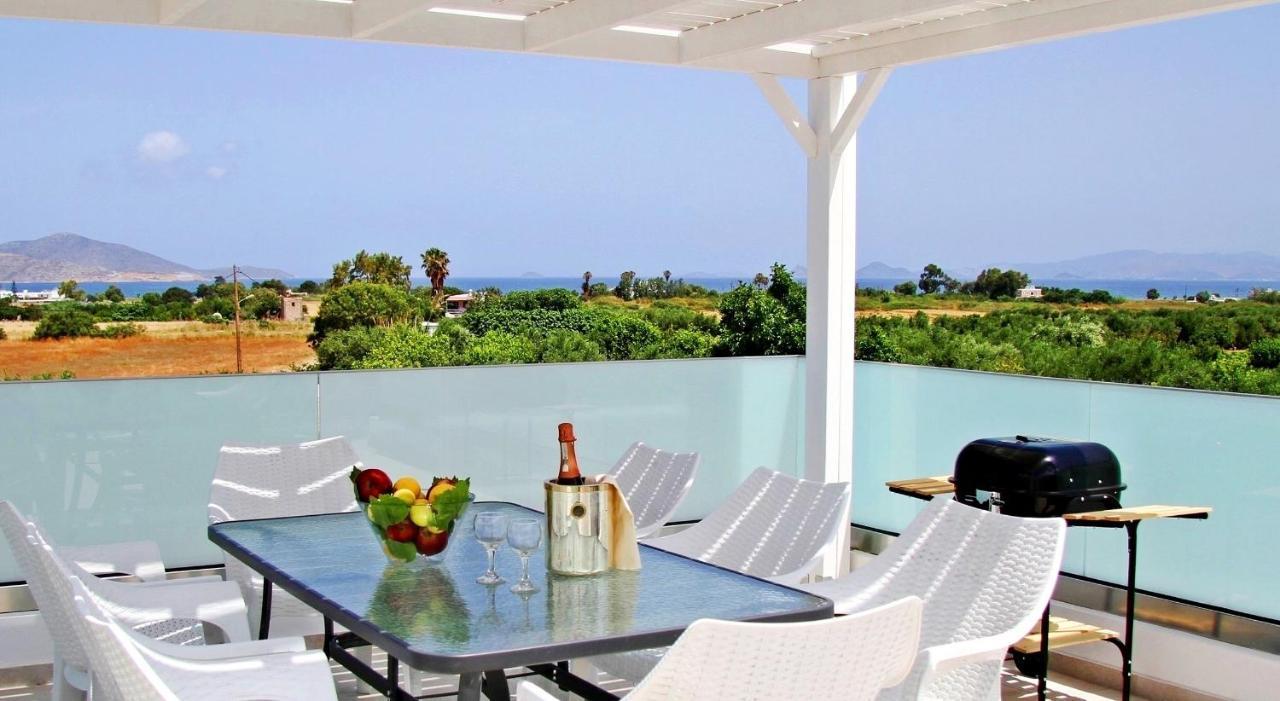 Xenos Villa 6 With A Private Pool Near The Sea Tigkaki (Kos) Exterior foto
