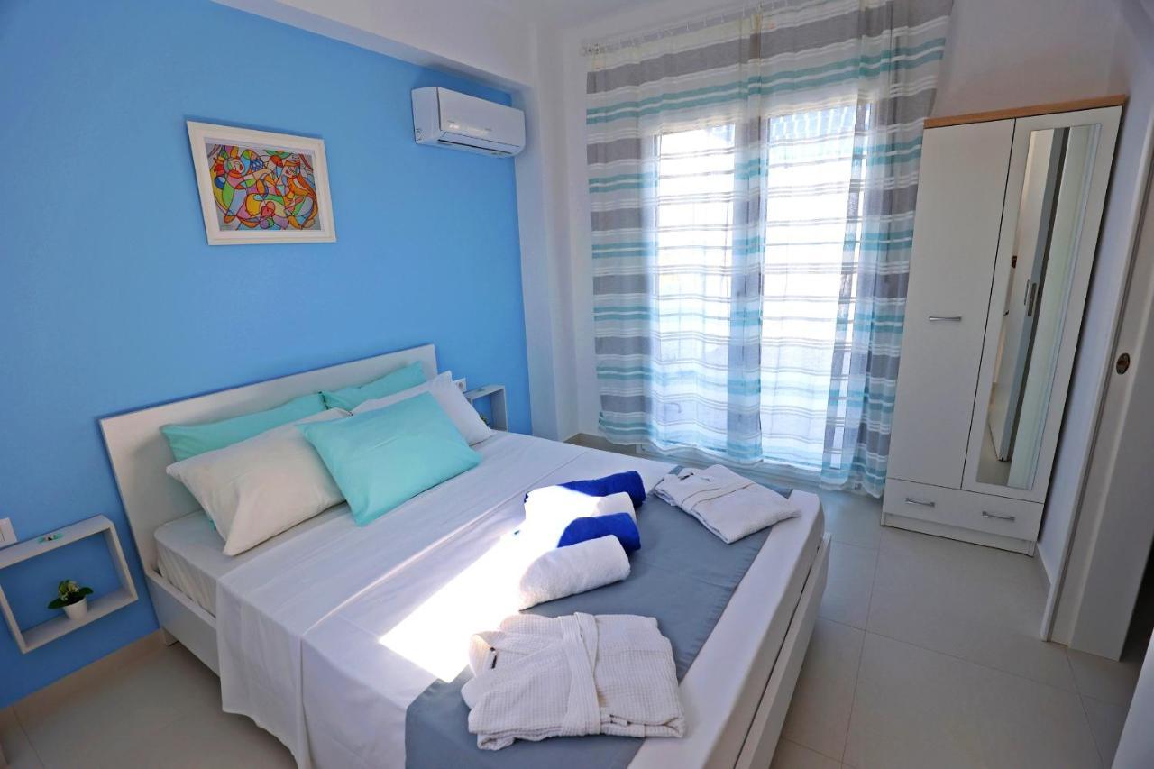 Xenos Villa 6 With A Private Pool Near The Sea Tigkaki (Kos) Exterior foto
