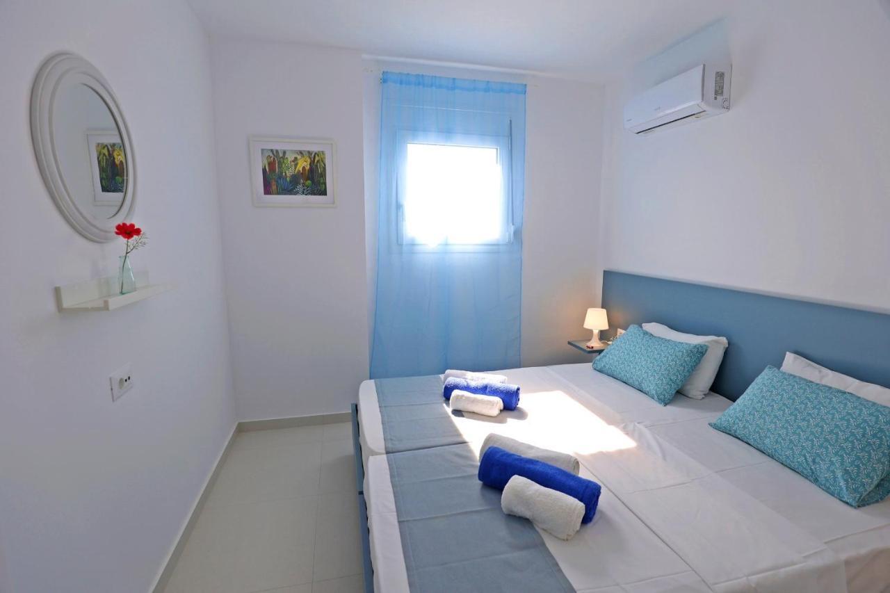 Xenos Villa 6 With A Private Pool Near The Sea Tigkaki (Kos) Exterior foto