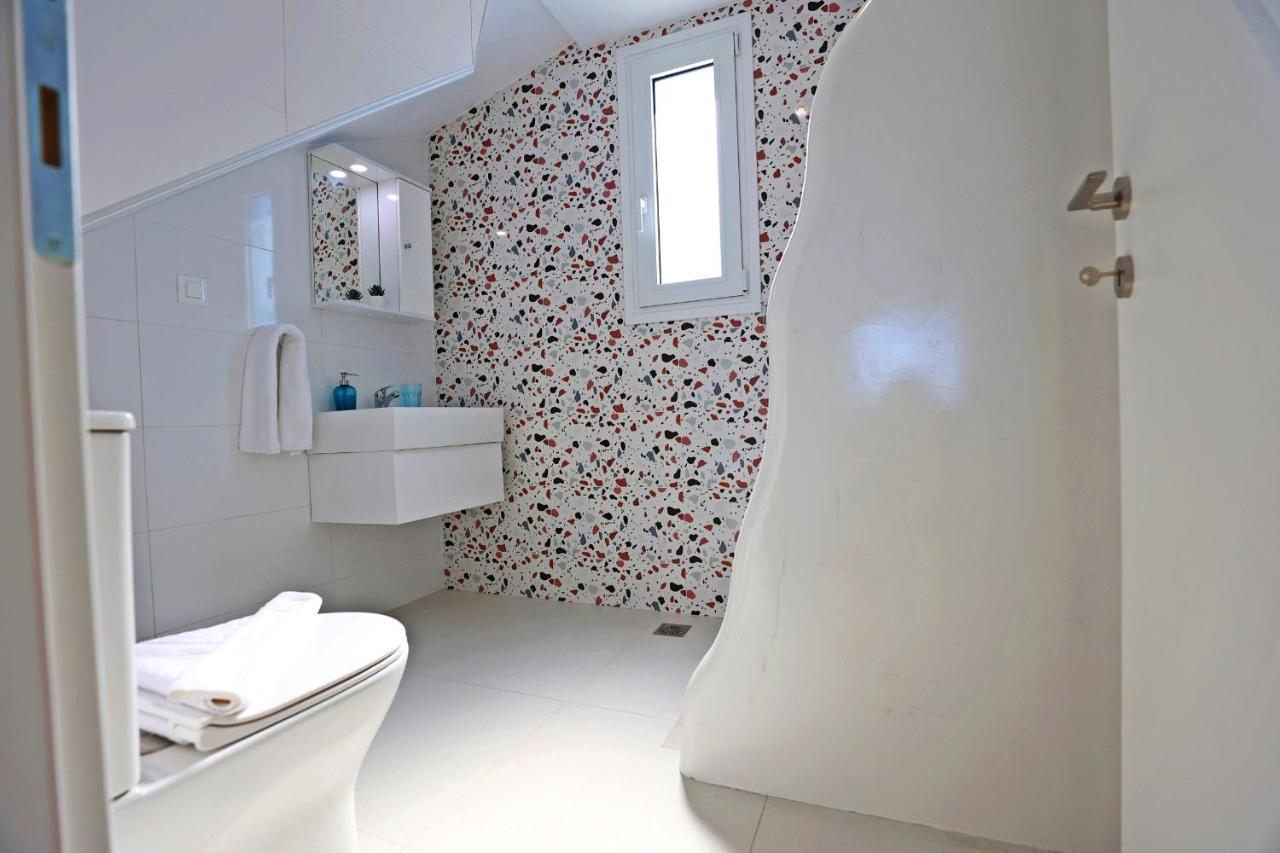 Xenos Villa 6 With A Private Pool Near The Sea Tigkaki (Kos) Exterior foto