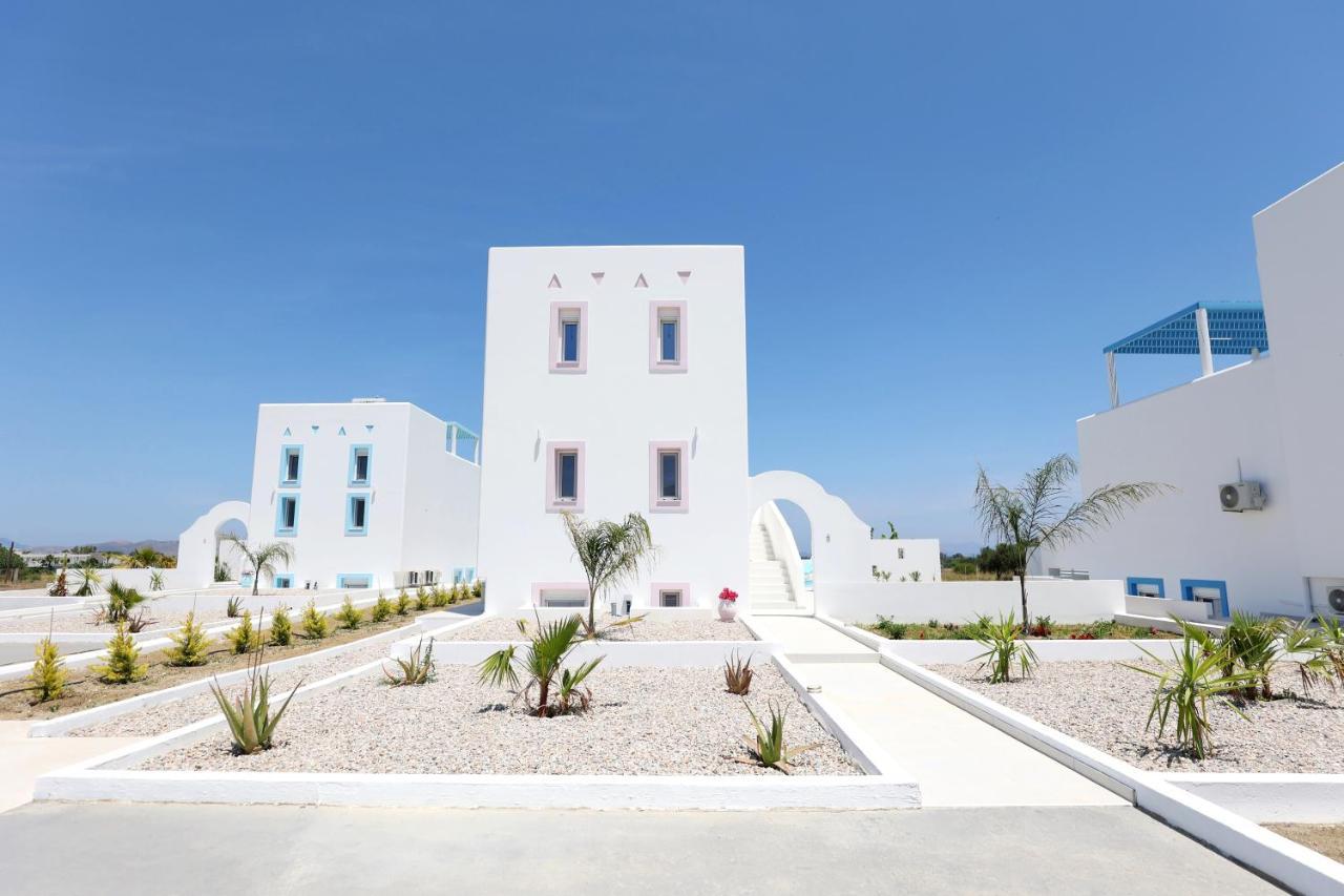 Xenos Villa 6 With A Private Pool Near The Sea Tigkaki (Kos) Exterior foto