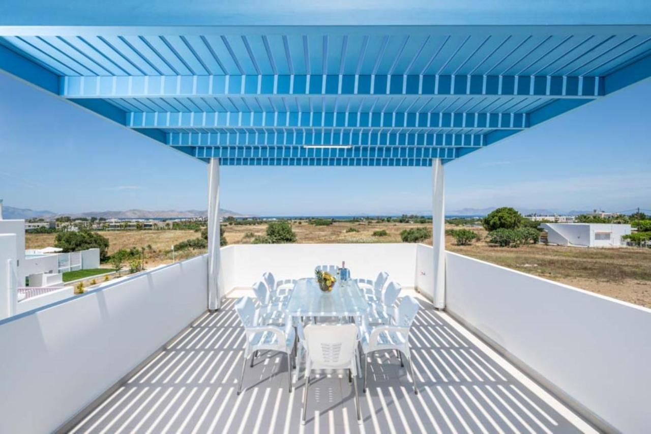 Xenos Villa 6 With A Private Pool Near The Sea Tigkaki (Kos) Exterior foto